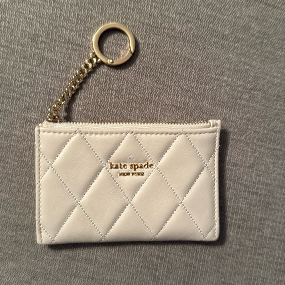 Kate Spade Small Card Holder/ key holder
